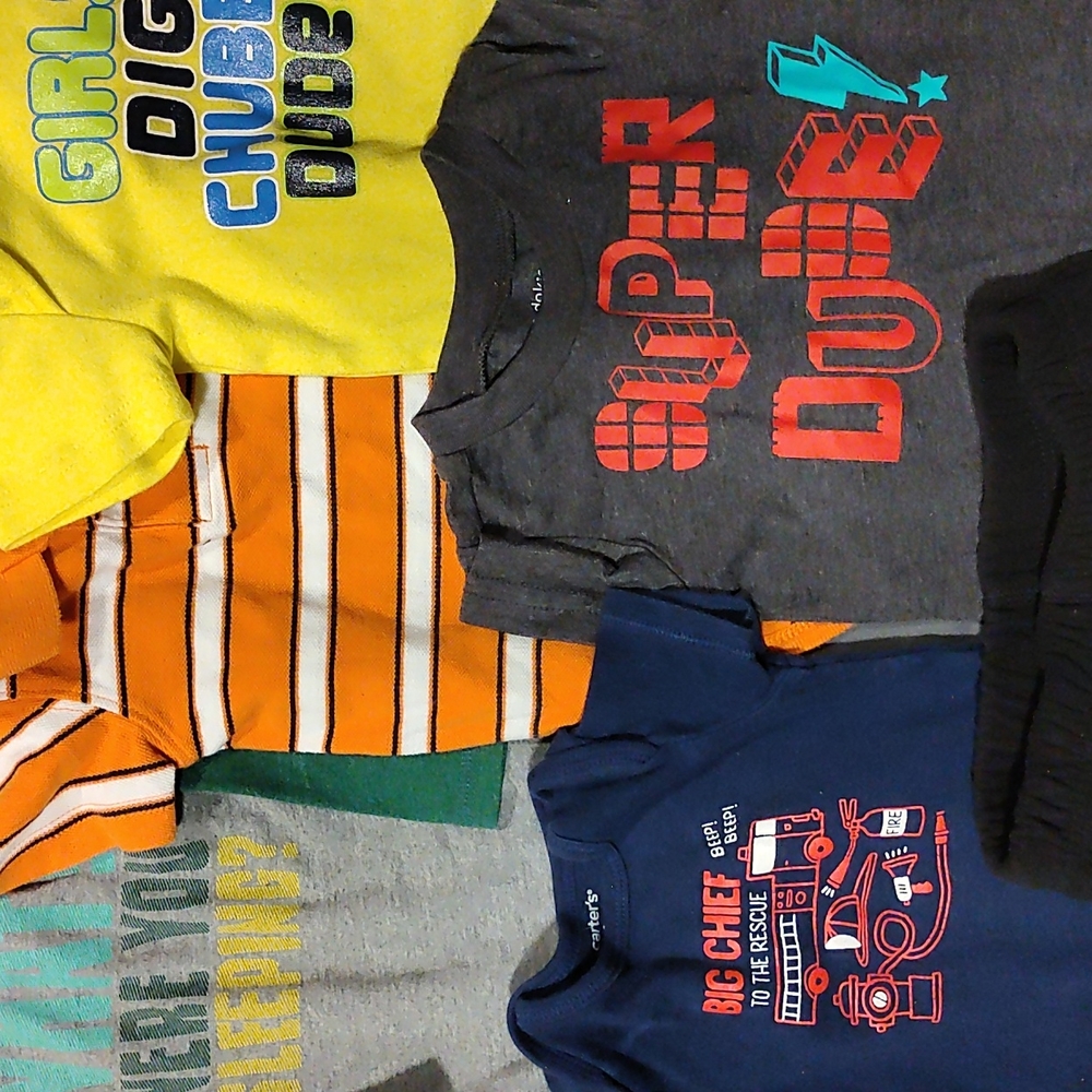 Boys 6-9 Month Clothes